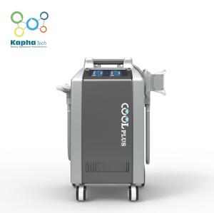 Wholesale DOUBLE CRYO HANDLES WORKING SAME TIME CRYOLIPOLYSIS FAT FREEZING MACHINE BEST PRICE CRYOLIPOLYSIS VACUUM THERAPYMACHINE from china suppliers