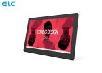 RJ45 PoE 15.6'' RK3399 Android 9.1 Wall Mount Lcd Display