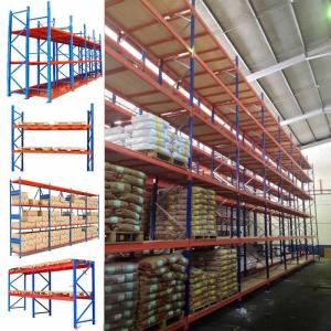 Wholesale 5.5T Heavy Duty Shelving System SGS from china suppliers