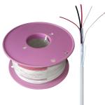 5000000000 Industrial Shielded 12X0.22 CCA Conductor Stranded Alarm Communicatio