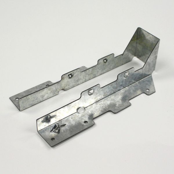 Single-side Bracket for Z Stone Cladding Fixing Angle and and 0.02 /-0.05 Tolerance
