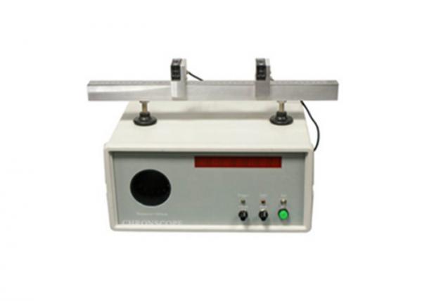 Quality Projectile Velocity Tester For Toys Energy Testing With ASTM F963 4.8 EN-71 ISO 8124 for sale