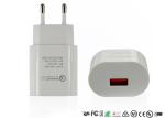 3.0 Qualcomm Quick Charge Adapter Fast Charge 18W Wall USB Adapter For Huawei