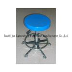 ISO9001 Lab Chairs And Stools Multicolor Stain Resistant 360 Degree Swivel
