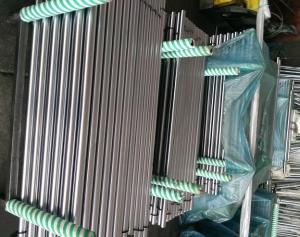 Wholesale CK45 Stainless Steel Rod / Tempered Rod For Hydraulic Machine from china suppliers
