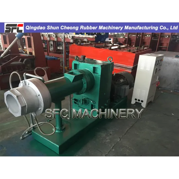PLC Control Automatic Rubber Calender with Hard-Tooth Reducer for High Precision Calendering