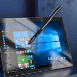 Active Surface Tablet Stylus Pencil Aluminum Alloy Metal Stylus Pen Palm
