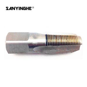 Wholesale 55°Cone Tap PZ27.8 HSS-H Gas Cylinder Tap Straight Pipe Tap from china suppliers
