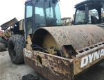 used compactor original sweden road roller secondhand dynapac ca25 rollerwith