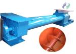 Large Capacity Double Shafts Feed Screw Conveyor For Gypsum 40m Length