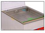 Instant Heating Table Style Vacuum Chamber Sealer for Professional Food