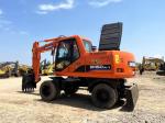 Korea Used Doosan Excavator for sale Second Hand DH150W Jindongyu Machinery
