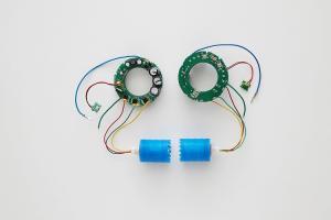 Wholesale 310VDC Brushless Motor Controller Mini BLDC Speed Control For Hair Dryers from china suppliers