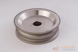 Wholesale Electroplate diamond abrasive grinding wheel for glass from china suppliers