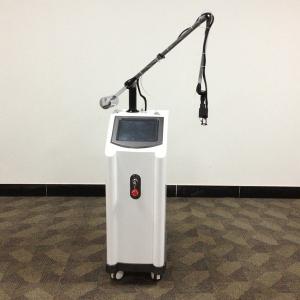 China Pixel co2 fractional laser scar removal laser machine with 30w co2 laser tube on sale