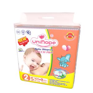 Wholesale Softcare Baby Diaper with 3D Leak Prevention Channel OEM COLOR Merries Pampersing from china suppliers