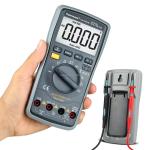 03B Professional Digital Multimeters DC AC Voltage Current Resistance True RMS