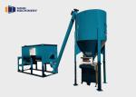 17.6 KW Dry Mortar Production Line For Interior Tile Adhesive Wall Putty Plaster