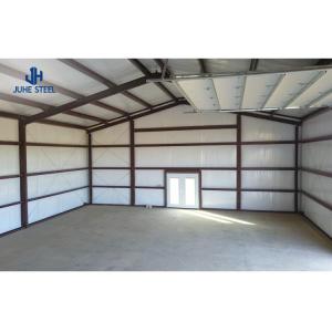 Wholesale Low Carbon Steel Painted Steel Structure Car Garage for Parking Lot and Space from china suppliers