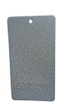 Epoxy Polyester Aluminum Hammered Texture Paint Outstanding Resistance To UV