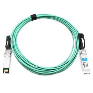Wholesale SFP28-25G-AOC7M 7m (23ft) 25G SFP28 to SFP28 Active Optical Cable from china suppliers