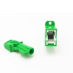 APC E2K SM Female Fiber Adapter Zirconia Hybrid single mode NTT