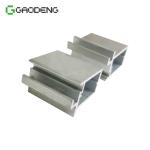 6000 Series Aluminum Extrusion Sections Window Heat Treatable