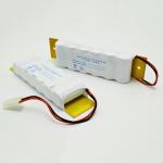 SC1800mah Emergency Exit Sign Battery 7.2v Ni Cd Battery Pack