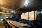 50mm Thickness Polyurethane Insulating Panel Temperature Resistance