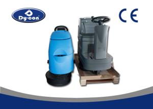 Wholesale Commercial Battery Powered Floor Scrubber With Adjustable Handle Design from china suppliers