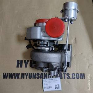 Wholesale Hyunsang Excavator Spare Parts Turbo 4043946 40-439-46 HX80 HE221W HE221W from china suppliers