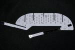 HOT SALE High-frequency mask board Customsized Beauty Mask Circuit Board Photon