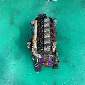 Wholesale Durable Mitsubishi 6 Cylinders 6D22 Used Diesel Engine For Construction Machinery from china suppliers