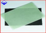 Custom PP Spunbond Perforated Non Woven Fabric Soft Feeling EN13795 SGS Report