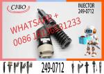 fuel injector C11 C13 249-0712 249-0713 250-1309 259-5409 10R-1274 1OR-2977 212