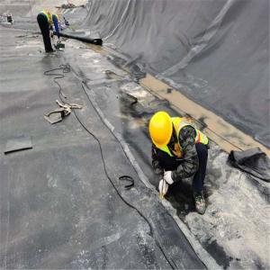 Wholesale Customized Green 2mm HDPE Geomembrane for Reservoir and Heavy Duty Plastic Pond Liner from china suppliers