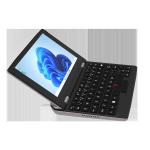 Factory price A7 Topton Mini Pocket Gaming Laptop 7 Inch Touch Screen Celeron