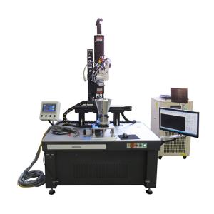 Wholesale Metal Stainless Steel Continuous Fiber Welding Machine Platform Automatic 1000W from china suppliers