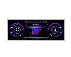 Wholesale 10.25 Inch On Board Vehicle LCD Display Car LCD Screen 800Nits Brightness from china suppliers