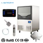 220V LZ-260 Granular Ice Making Machine for Daily 120kg Ice Production at