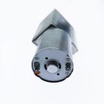 Faradyi Hot Sale Micro Mini 12v 24V Low Speed High Torque Dc Motor With Worm