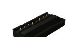 8 Band Multifunctional Cell Phone Signal Jammer , WIFI / 4G / 3G Mobile Phone
