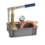 13ML/One Stroke Manual Pressure Test Pump Of Aluminum Body