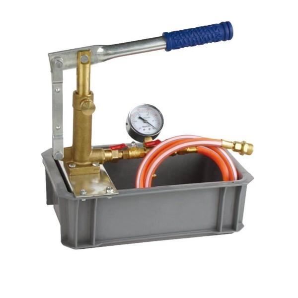 13ML/One Stroke Manual Pressure Test Pump Of Aluminum Body