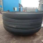 Customized Asme Press Tank Elliptical Heads for Professional Flange Connection