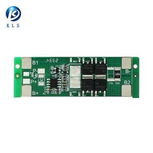 Wholesale KLS BMS Module: 3S 15A 12.6V for Li-ion 18650 Lithium Battery - Charger PCB Protection Board from china suppliers