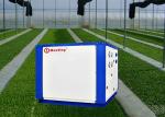 25KW 6P Dual - System Ground Source Heat Pump With Heat Capacity