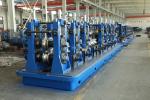 High Precision Steel Pipe Production Line For Gas Transportation