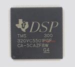 TMS320VC5501PGF300