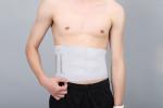 Lightweight Orthopedic Back Spine Brace Dislocated Ribs OEM ODM